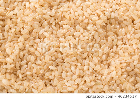 Brown rice 40234517