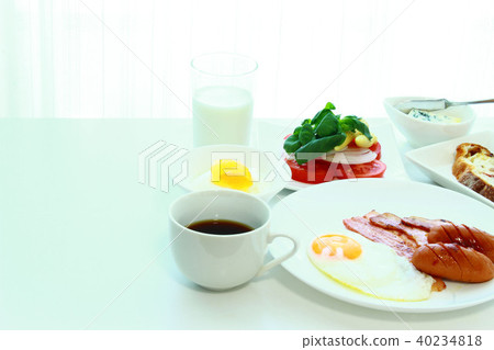 Morning 40234818