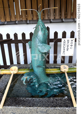 Kitano Tenma Shrine's ephemeral pottery (Kobe, Kitano) 40234928