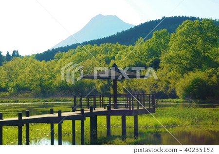 神樂女人湖和Yufudake 神樂女人湖和Yufudake 40235152
