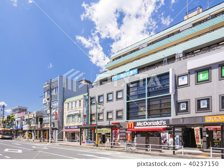 中央線西八王子站 40237150