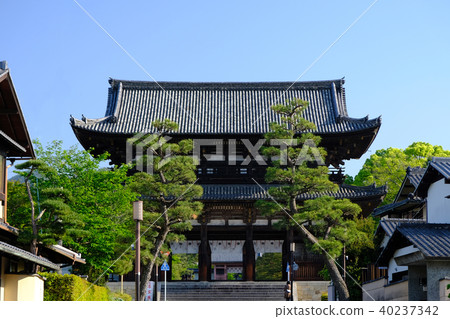 Landscape of Kyoto Ninna-ji Temple 40237342