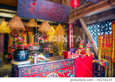 The A-ma temple  40238229