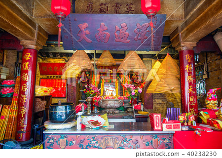 The A-ma temple  40238230
