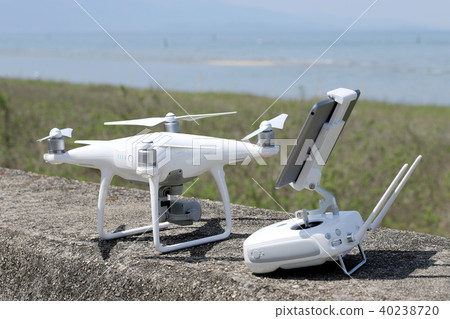 Drone Transmitter Small Unmanned Vehicle 40238720