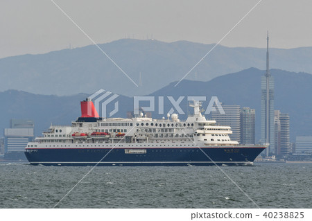 Nippon Maru到博多灣 40238825