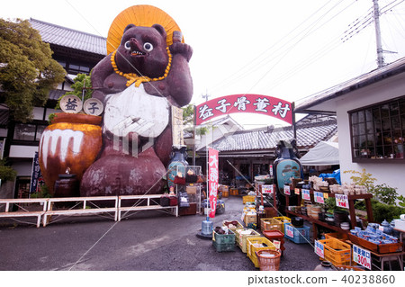 Mashiko鎮春天陶器城 40238860