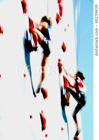 Bouldering 40239439