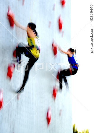 Bouldering 40239446