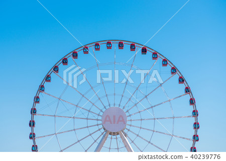 The Hong Kong Observation wheel The Hong Kong Observation wheel 40239776
