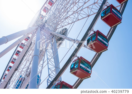 The Hong Kong Observation wheel The Hong Kong Observation wheel 40239779