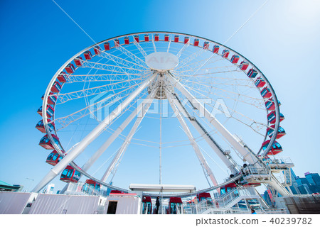 The Hong Kong Observation wheel The Hong Kong Observation wheel 40239782
