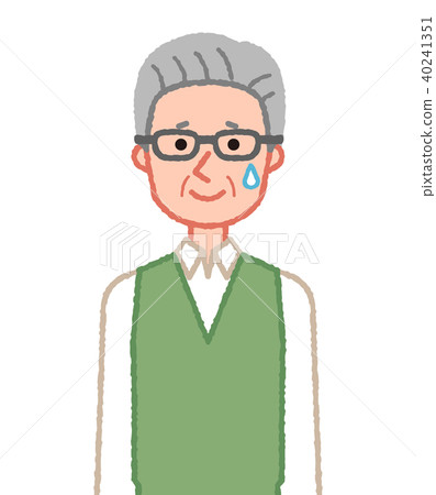 笑的老人 笑的老人 40241351