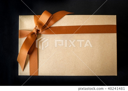 Beautiful unique luxury wrapped Christmas  40241481