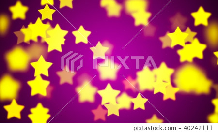 Background with nice flying stars Background with nice flying stars 40242111