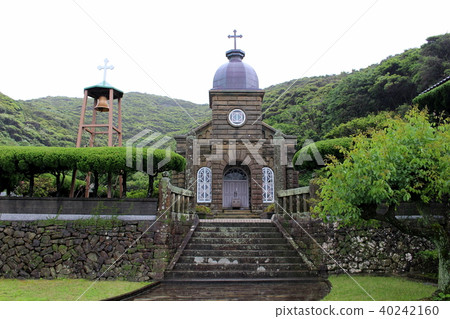 世界遺產世界文化遺產候選人標題島大教堂Goto Stream Island Latency基督教遺產 40242160