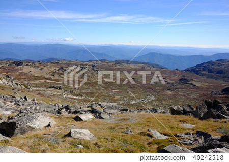 澳大利亞最高的山,Kosciuszko 澳大利亞最高的山,Kosciuszko 40242518