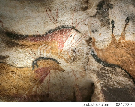 拉斯科壁畫 拉斯科壁畫 40242729