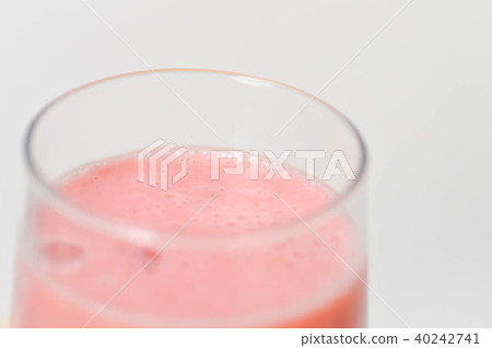 strawberry juice or strawberry smoothie strawberry juice or strawberry smoothie 40242741