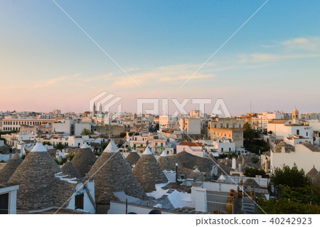 trulli of Alberobello, Apulian region, 40242923
