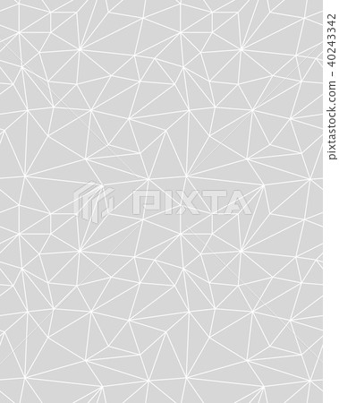 Seamless polygonal pattern background Seamless polygonal pattern background 40243342