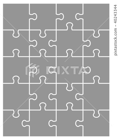 parts of gray puzzle parts of gray puzzle 40243344