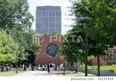 Georgia Institute of Technology Georgia Institute of Technology 40243444