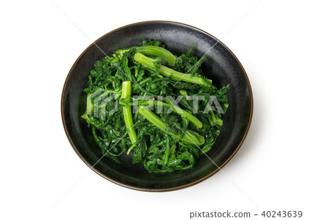 Shungiku ohitashi Shungiku ohitashi 40243639