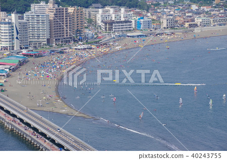 Enoshima Higashihama Beach 40243755