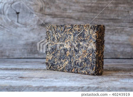 Chinese pressed red tea Dian Hong Chinese pressed red tea Dian Hong 40243919