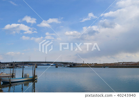 Matsushima Amagasaki fishing port 40243940