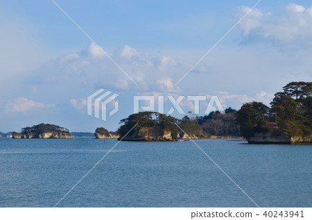 Matsushima Island Line 40243941