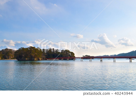 Matsushima Fukuura Bridge Matsushima Fukuura Bridge 40243944