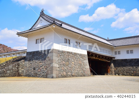Yamagata Castle East Otemon Yamagata Castle East Otemon 40244015