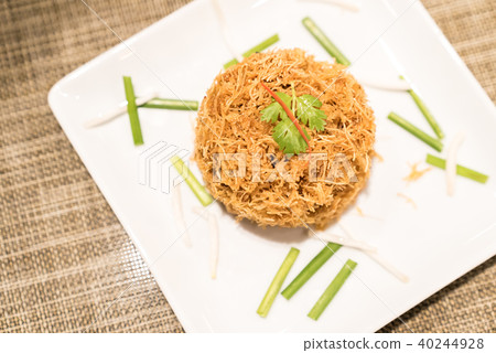 Crispy Rice Noodle Crispy Rice Noodle 40244928