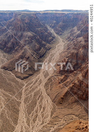 West rim of Grand Canyon 40244951