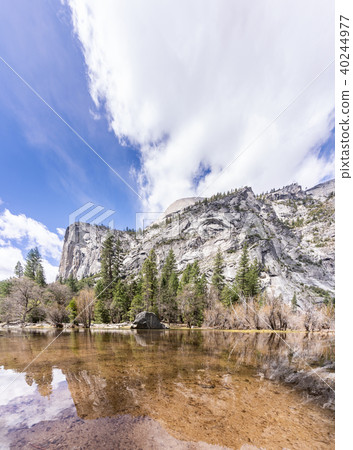 Mirror Lake Yosemite National Park Mirror Lake Yosemite National Park 40244977