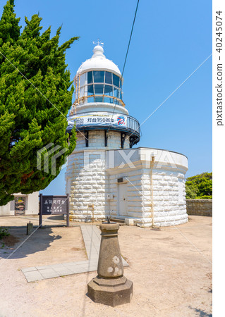 Miyoshi lighthouse in Chalka Miyoshi lighthouse in Chalka 40245074