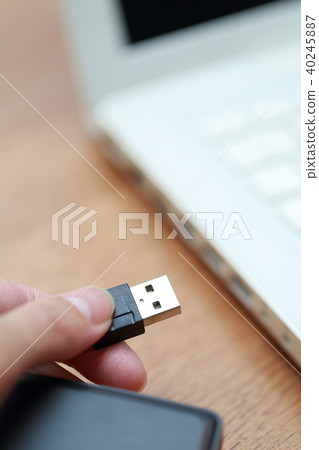 Data (laptop computer PC HDD backup mirroring female person personal information storage medium) Data (laptop computer PC HDD backup mirroring female person personal information storage medium) 40245887