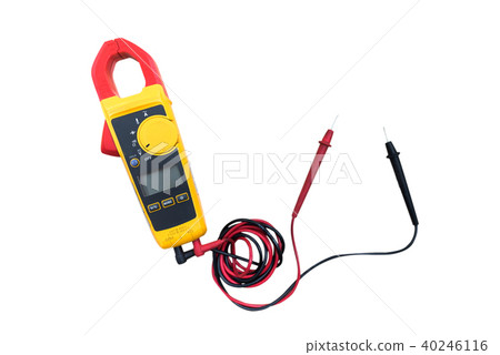 Isolated Multimeter or amp meter 40246116