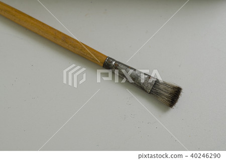 Art paint brush Art paint brush 40246290