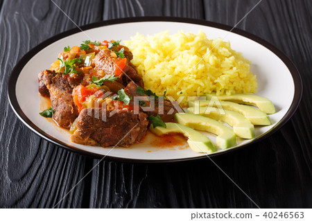 Ecuadorian traditional food 40246563