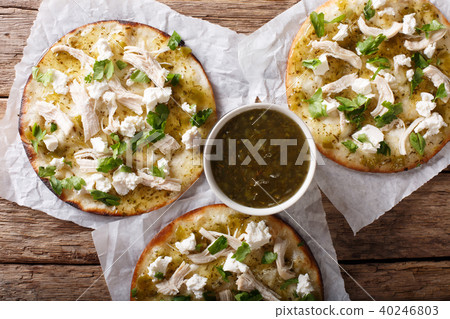 Mexican fast food 40246803