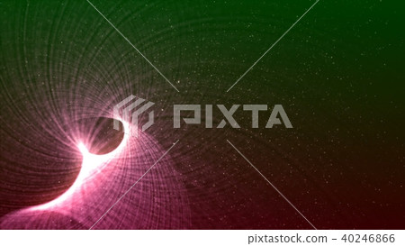 Background with nice magenta abstract 3D rendering Background with nice magenta abstract 3D rendering 40246866