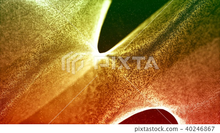 Background with nice abstract 3D rendering 40246867