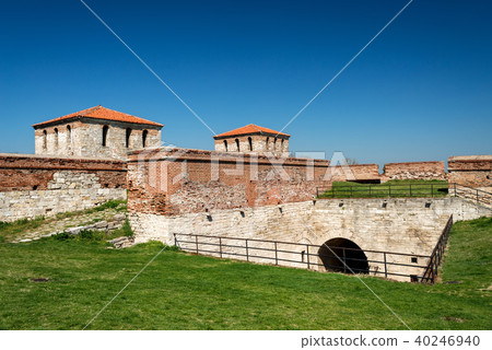 Baba Vida - medieval fortress in Vidin, Bulgaria 40246940