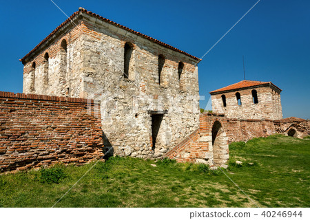 Baba Vida - medieval fortress in Vidin, Bulgaria 40246944