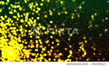 Background with nice orange bokeh 3D rendering Background with nice orange bokeh 3D rendering 40248023