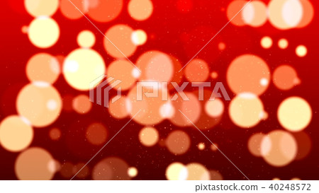 Background with nice red bokeh 3D rendering Background with nice red bokeh 3D rendering 40248572