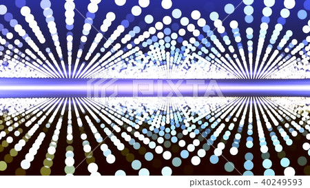 Background with nice abstract glowing leds 3D rendering Background with nice abstract glowing leds 3D rendering 40249593